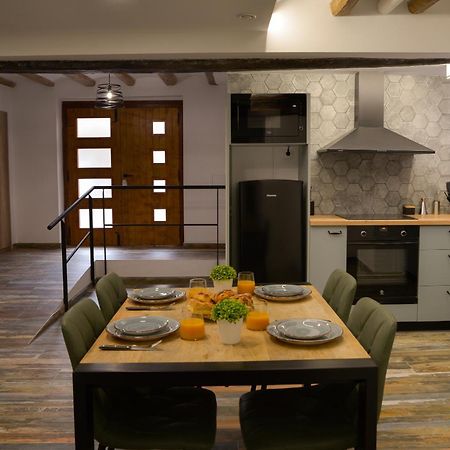 Apartament La Merce De Can Miralter Сант Пау де Сегуриес Екстериор снимка
