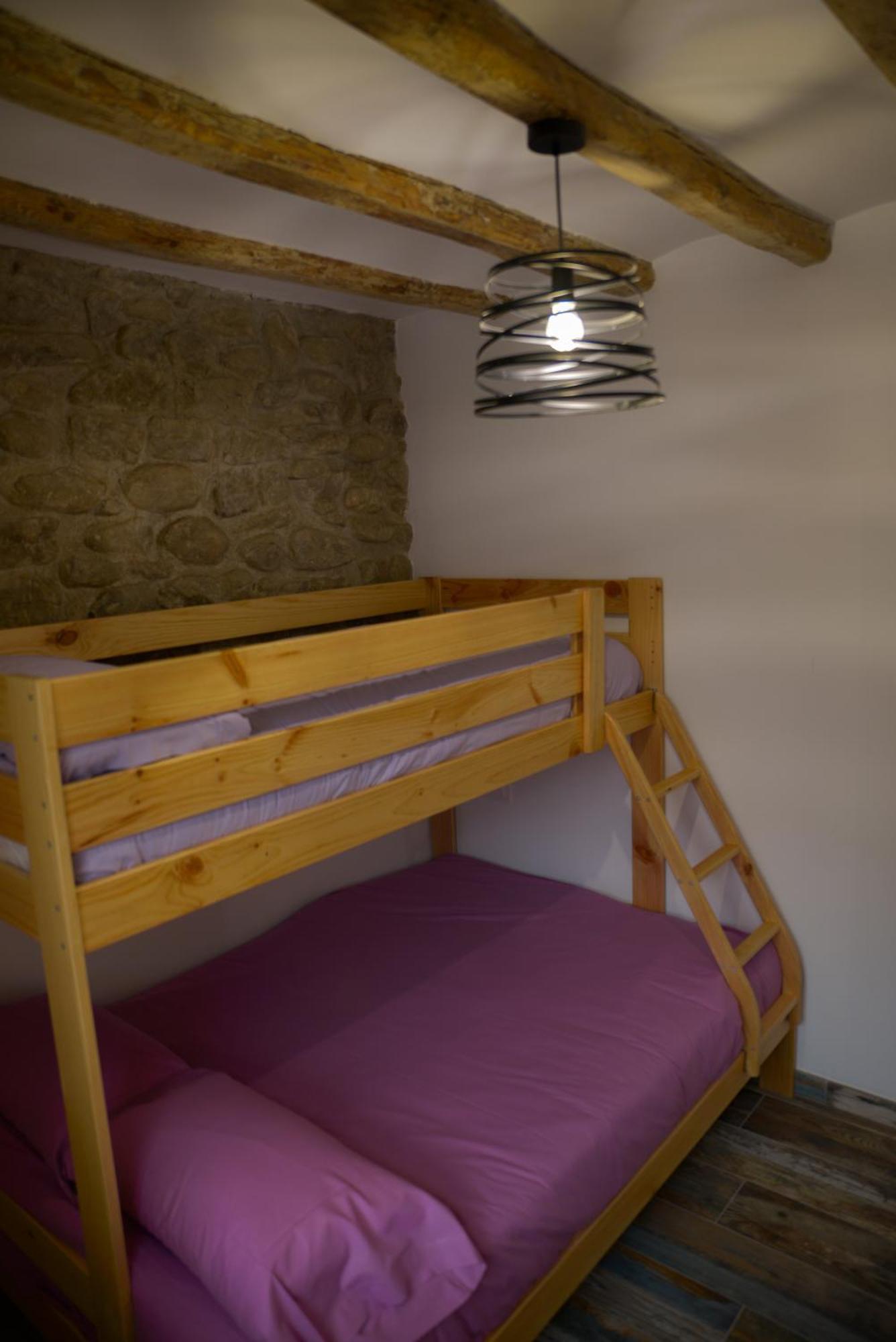 Apartament La Merce De Can Miralter Сант Пау де Сегуриес Екстериор снимка