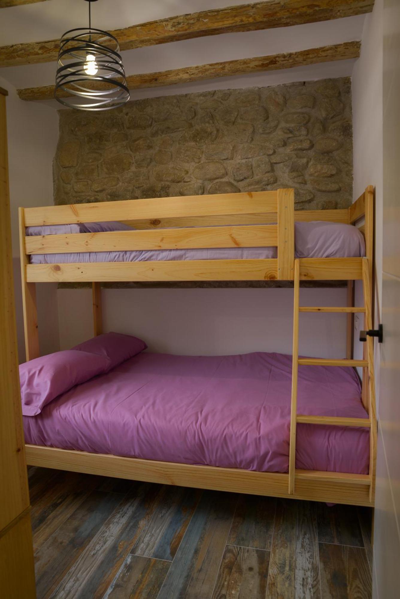 Apartament La Merce De Can Miralter Сант Пау де Сегуриес Екстериор снимка