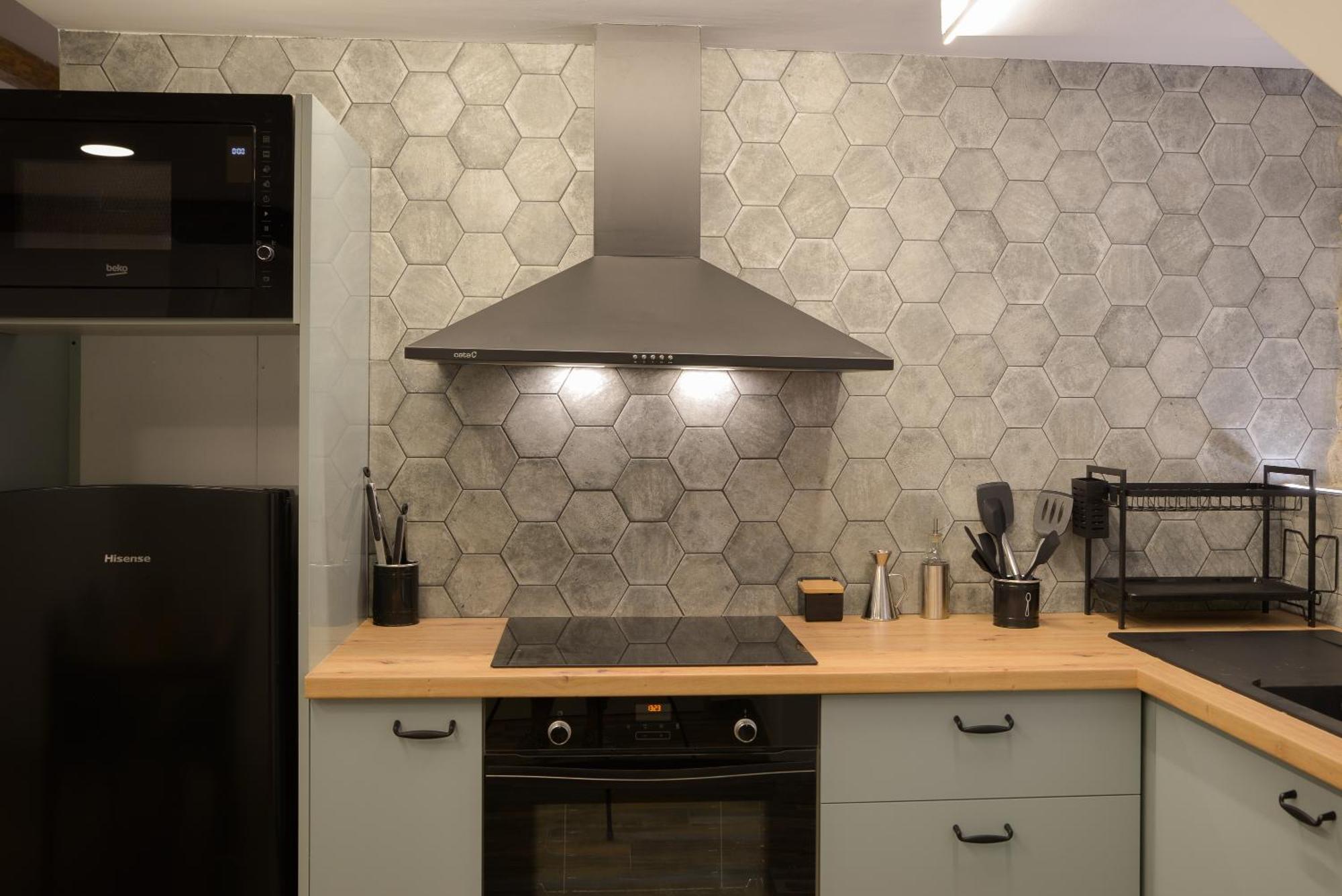 Apartament La Merce De Can Miralter Сант Пау де Сегуриес Екстериор снимка